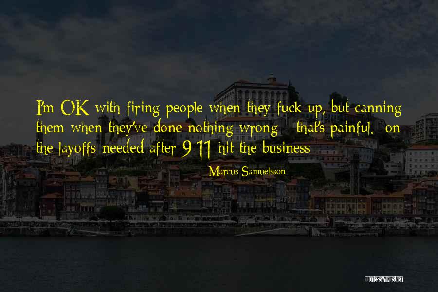 Marcus Samuelsson Quotes 551128