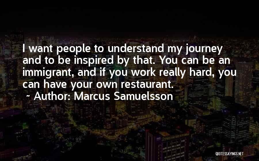 Marcus Samuelsson Quotes 595839