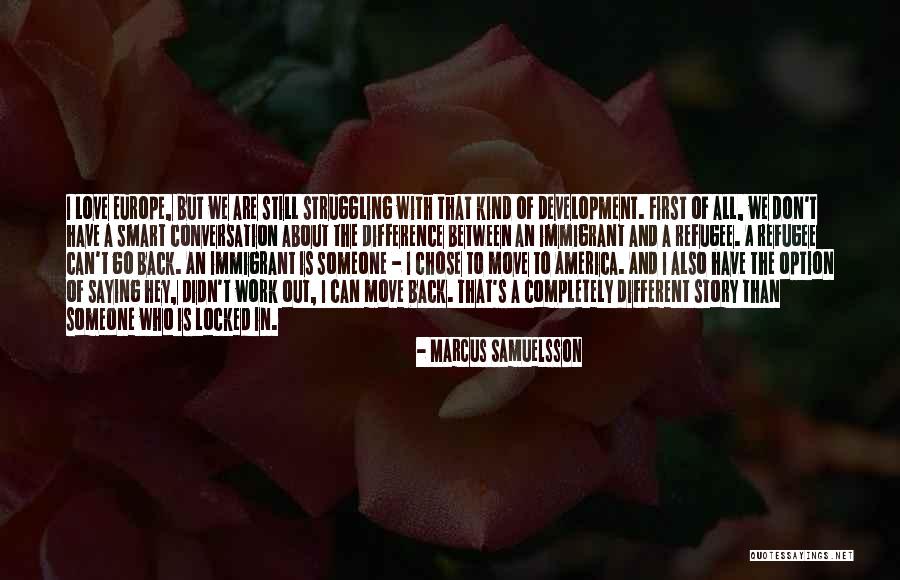 Marcus Samuelsson Quotes 635863 Marcus Samuelsson Quotes 635863