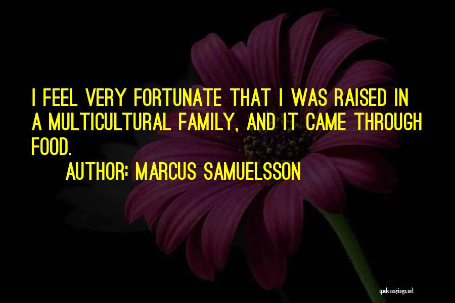 Marcus Samuelsson Quotes 660042