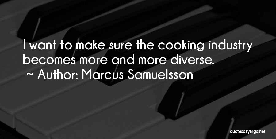 Marcus Samuelsson Quotes 690435