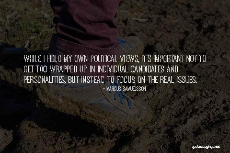 Marcus Samuelsson Quotes 706227 Marcus Samuelsson Quotes 706227