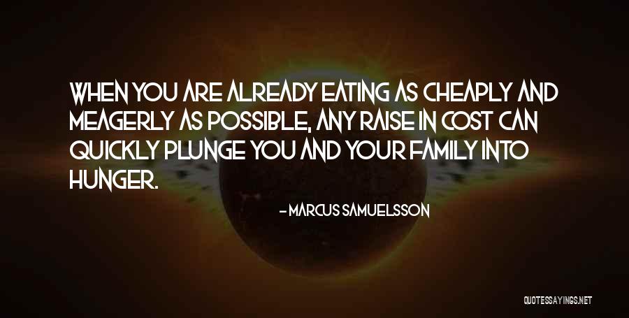 Marcus Samuelsson Quotes 711059