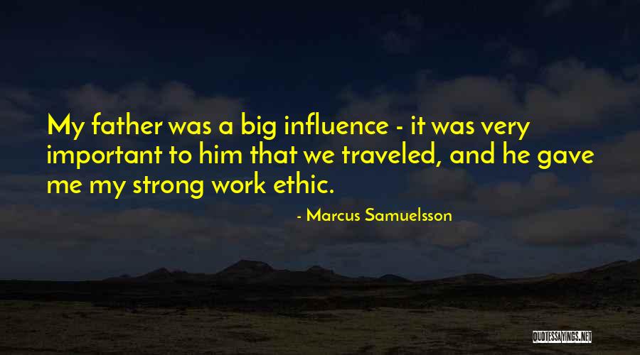 Marcus Samuelsson Quotes 731664 Marcus Samuelsson Quotes 731664