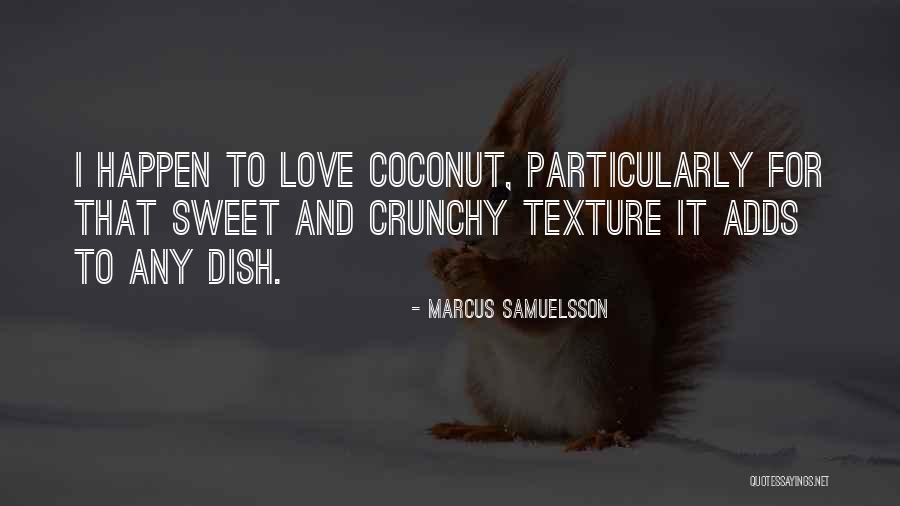 Marcus Samuelsson Quotes 734351