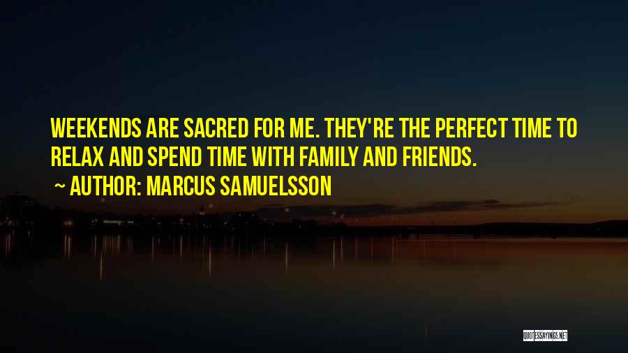 Marcus Samuelsson Quotes 736990