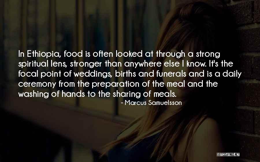 Marcus Samuelsson Quotes 888631 Marcus Samuelsson Quotes 888631