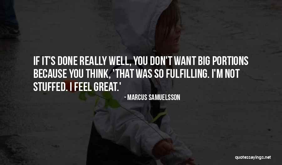 Marcus Samuelsson Quotes 894219 Marcus Samuelsson Quotes 894219