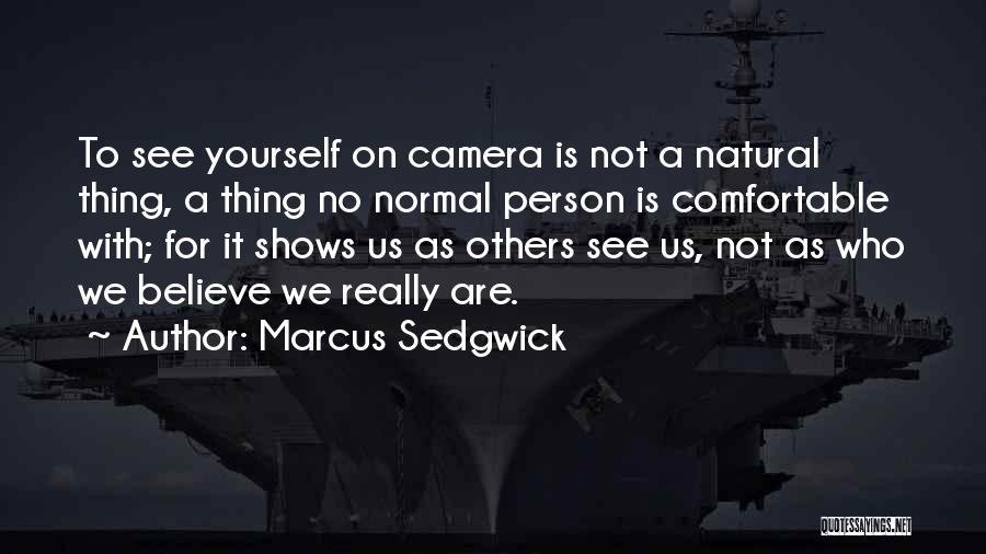 Marcus Sedgwick Quotes 918510