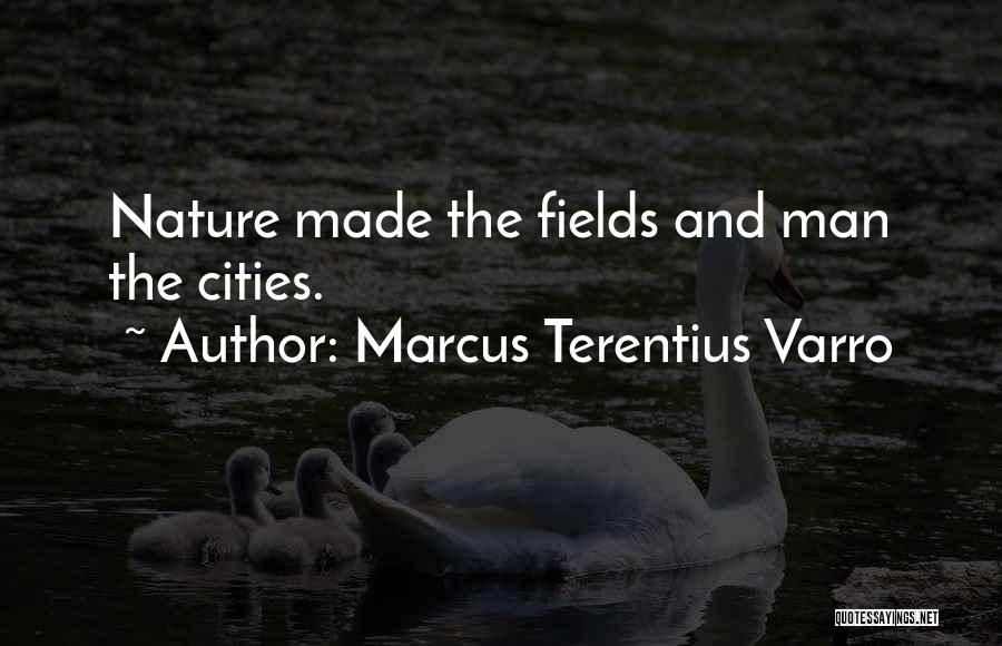 Marcus Terentius Varro Quotes 2197750