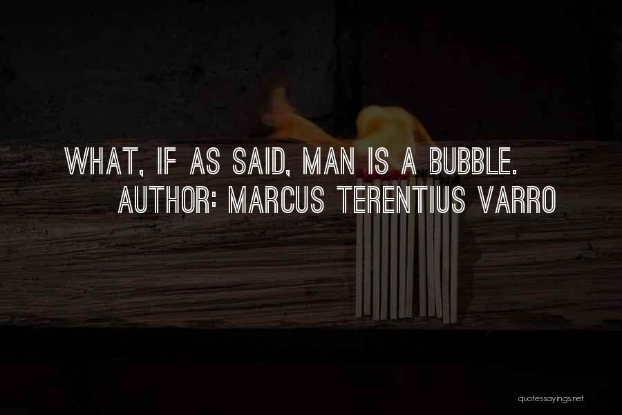 Marcus Terentius Varro Quotes 546878