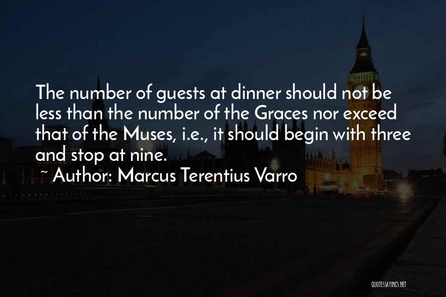 Marcus Terentius Varro Quotes 879768