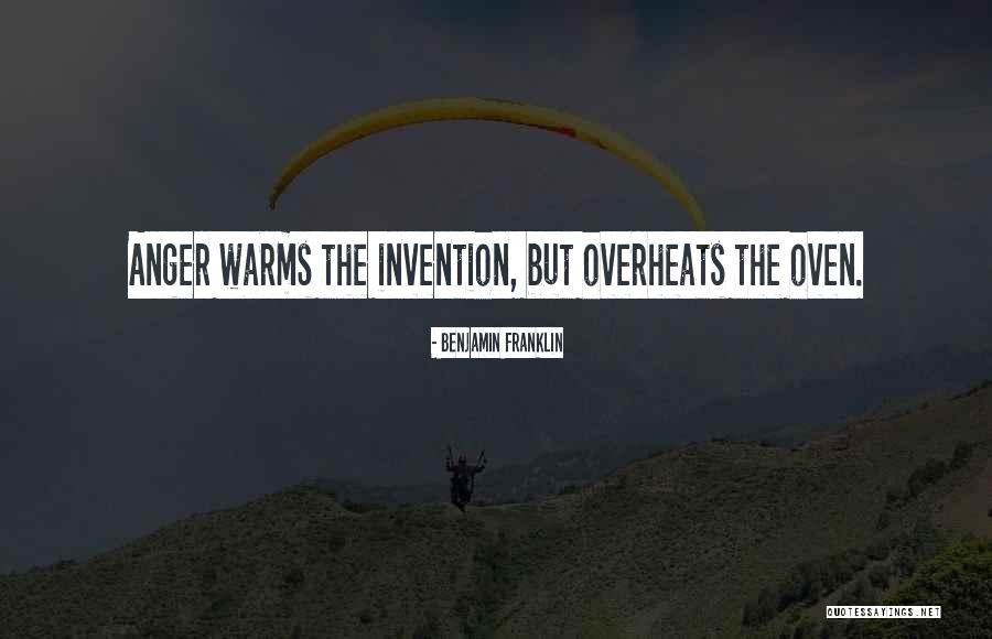 Marcus To Chase Quotes By Benjamin Franklin