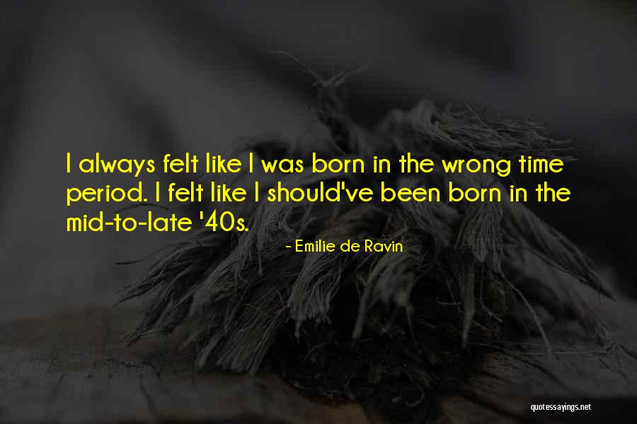 Marcus To Chase Quotes By Emilie De Ravin Marcus To Chase Quotes By Emilie De Ravin