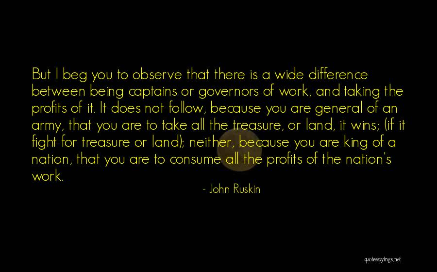 Marcus To Chase Quotes By John Ruskin Marcus To Chase Quotes By John Ruskin