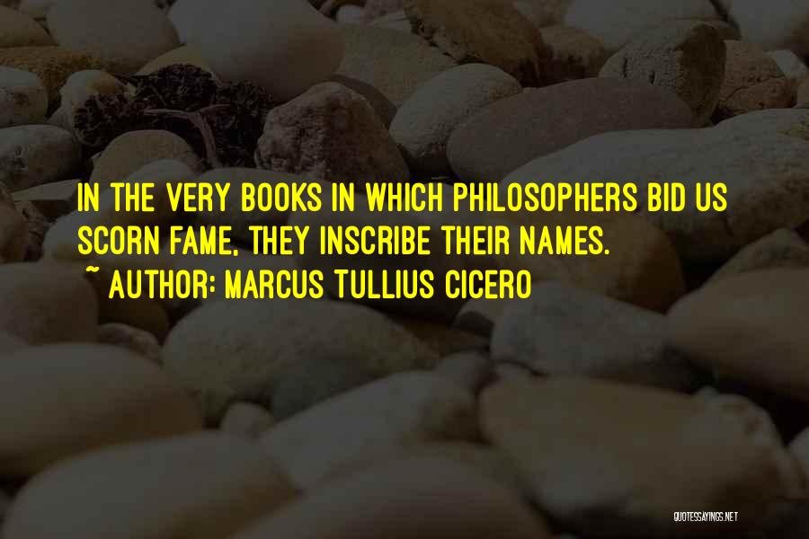 Marcus Tullius Cicero Quotes 1100963