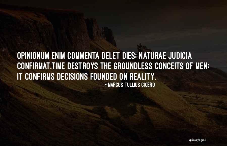 Marcus Tullius Cicero Quotes 1230830