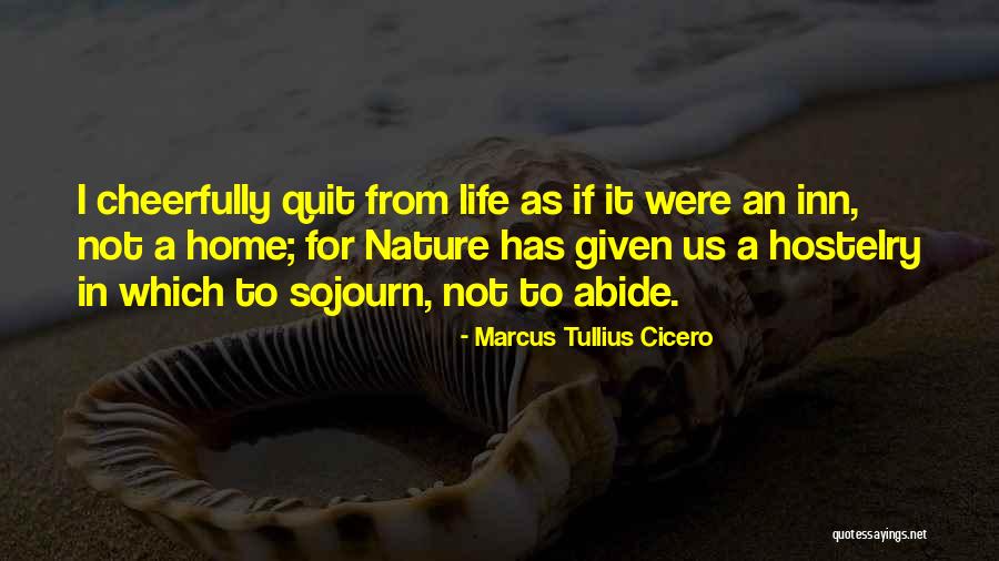 Marcus Tullius Cicero Quotes 1786539