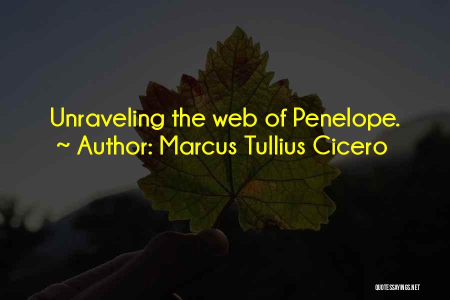 Marcus Tullius Cicero Quotes 205163