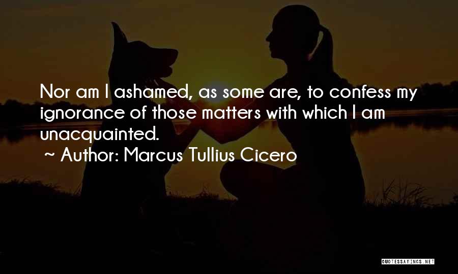 Marcus Tullius Cicero Quotes 451470