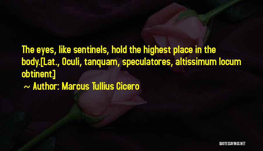 Marcus Tullius Cicero Quotes 731861