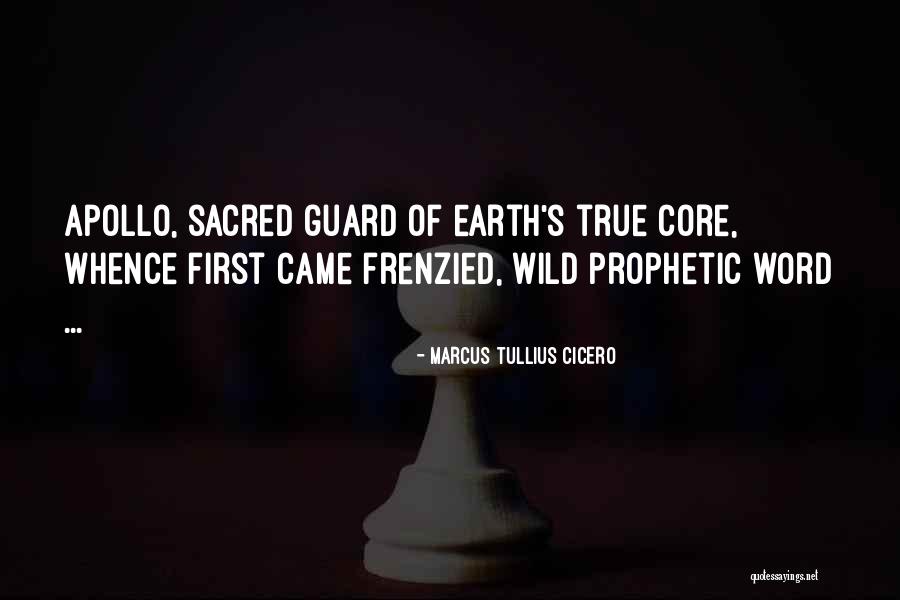 Marcus Tullius Cicero Quotes 772630