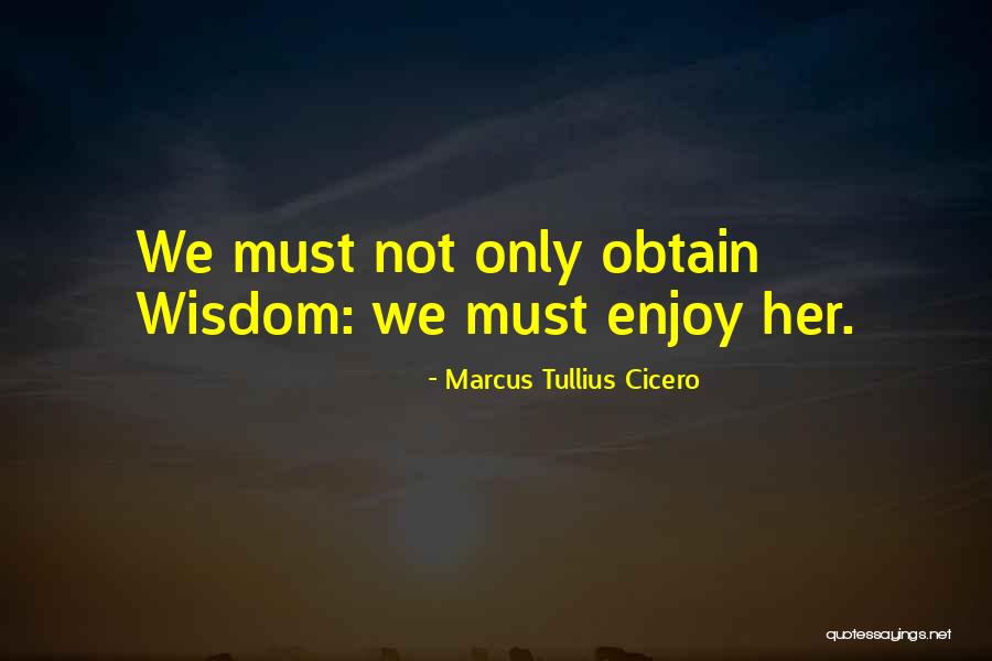 Marcus Tullius Cicero Quotes 857041