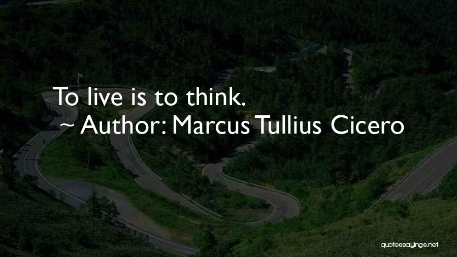 Marcus Tullius Cicero Quotes 963468