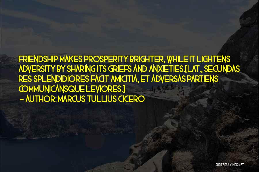 Marcus Tullius Cicero Quotes 967169