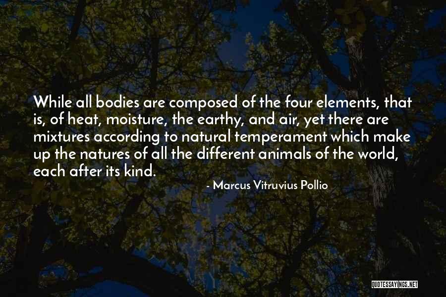 Marcus Vitruvius Pollio Quotes 1712646