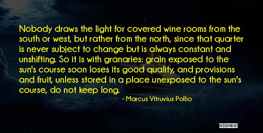 Marcus Vitruvius Pollio Quotes 2194941