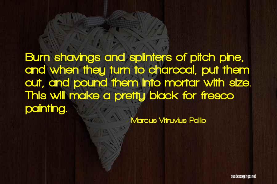 Marcus Vitruvius Pollio Quotes 898083