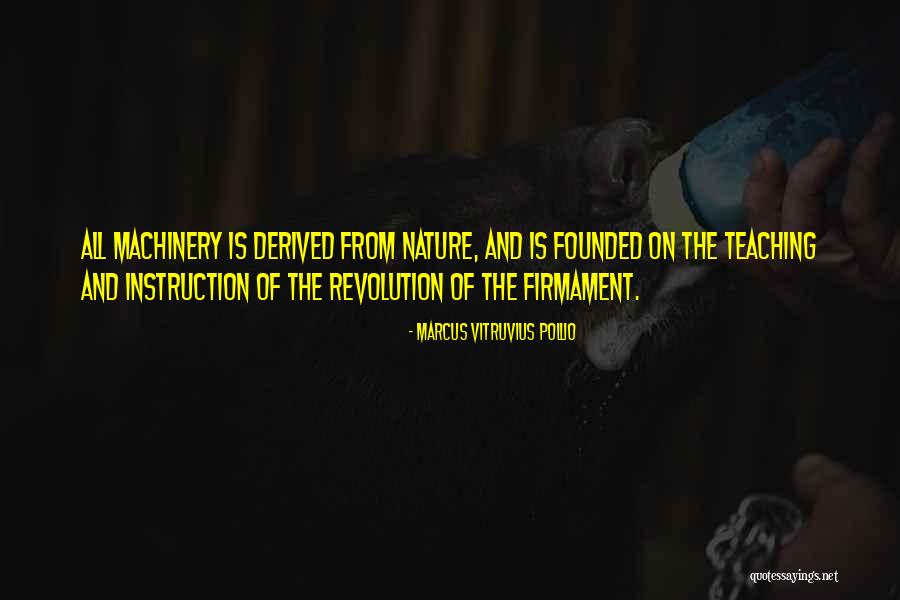 Marcus Vitruvius Quotes By Marcus Vitruvius Pollio Marcus Vitruvius Quotes By Marcus Vitruvius Pollio