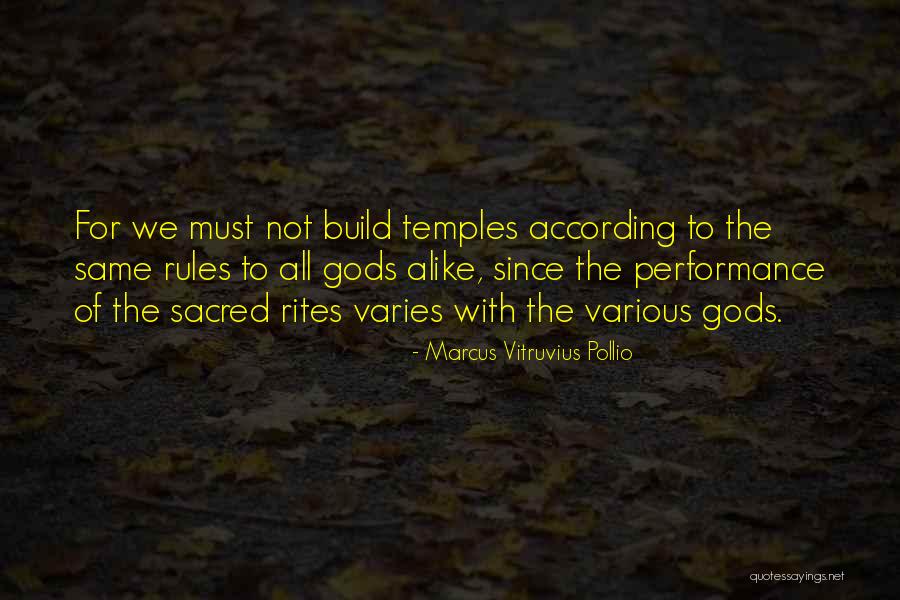 Marcus Vitruvius Quotes By Marcus Vitruvius Pollio Marcus Vitruvius Quotes By Marcus Vitruvius Pollio