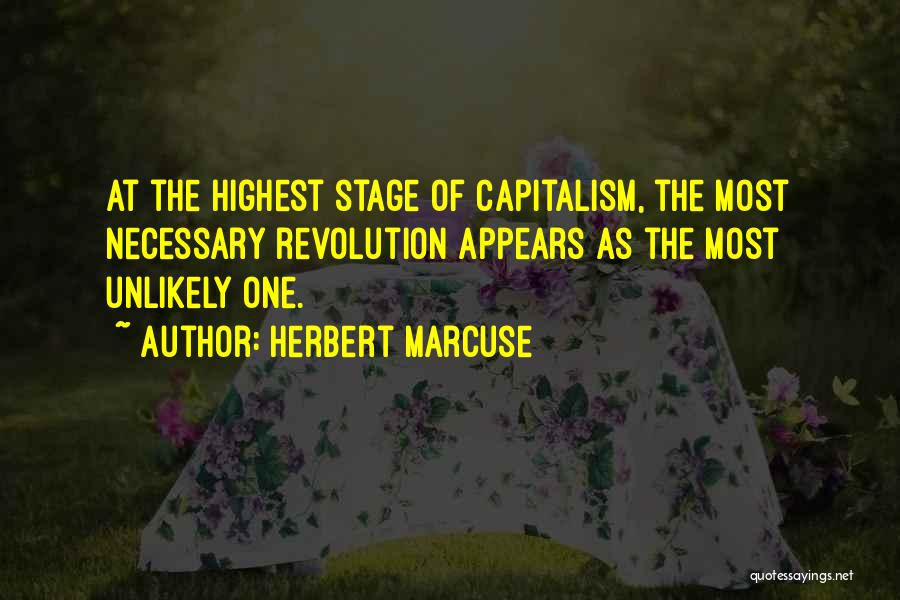 Marcuse Herbert Quotes By Herbert Marcuse