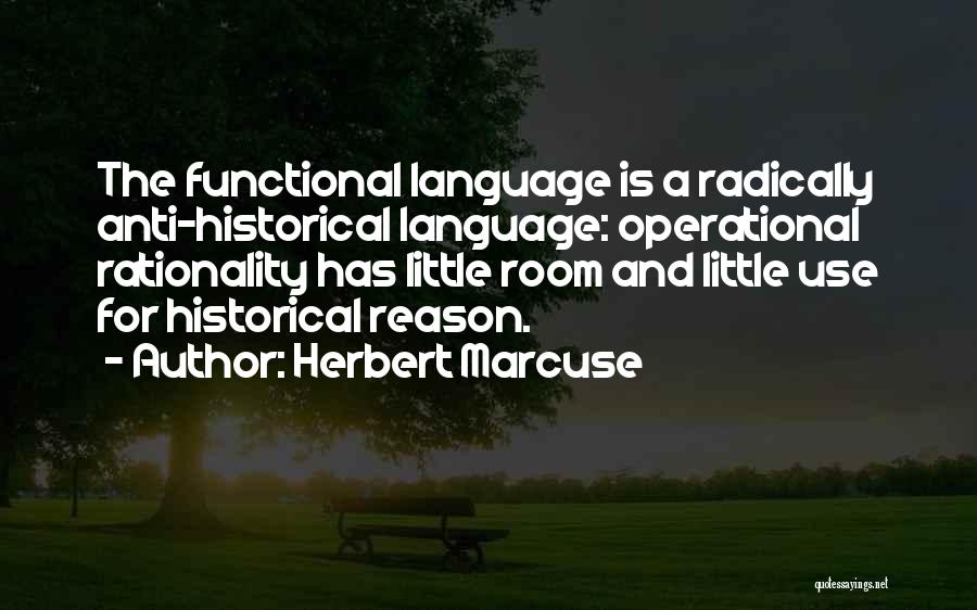 Marcuse Herbert Quotes By Herbert Marcuse