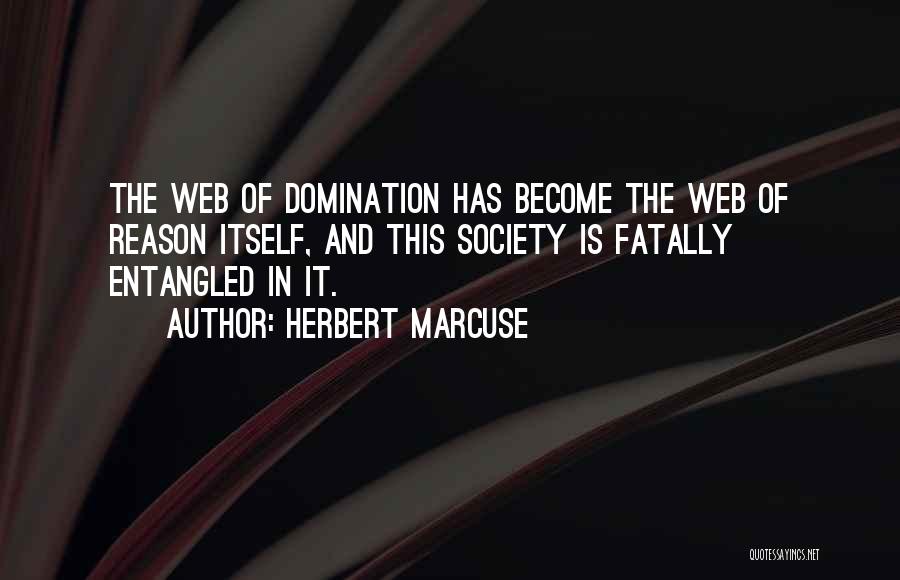 Marcuse Herbert Quotes By Herbert Marcuse