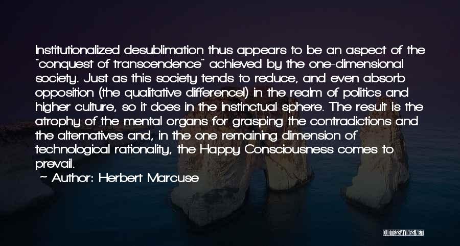 Marcuse Herbert Quotes By Herbert Marcuse