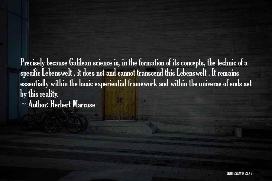 Marcuse Herbert Quotes By Herbert Marcuse