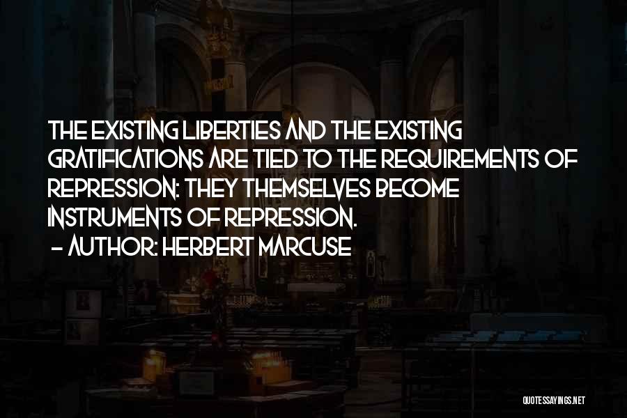 Marcuse Herbert Quotes By Herbert Marcuse