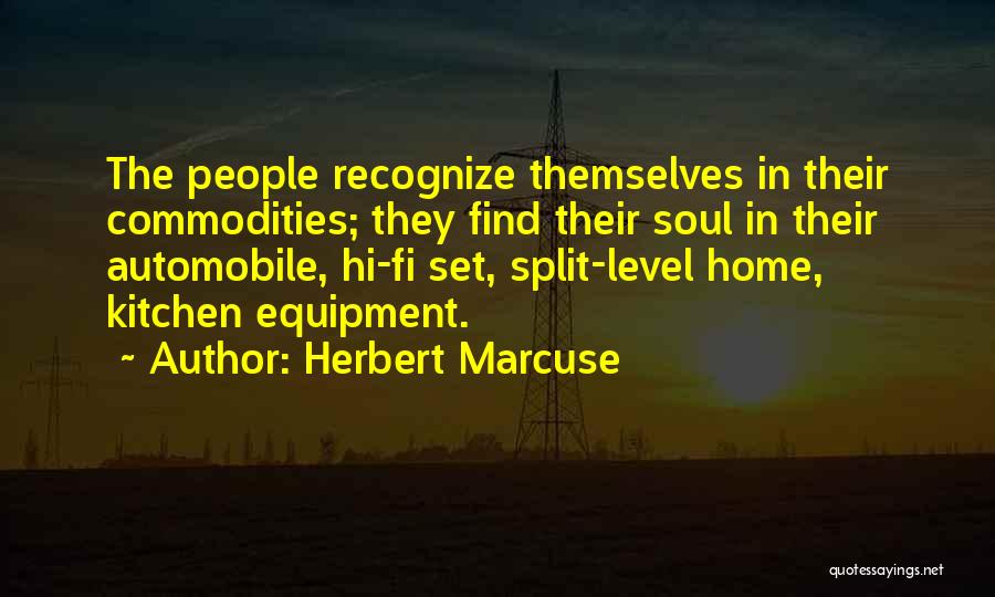 Marcuse Herbert Quotes By Herbert Marcuse