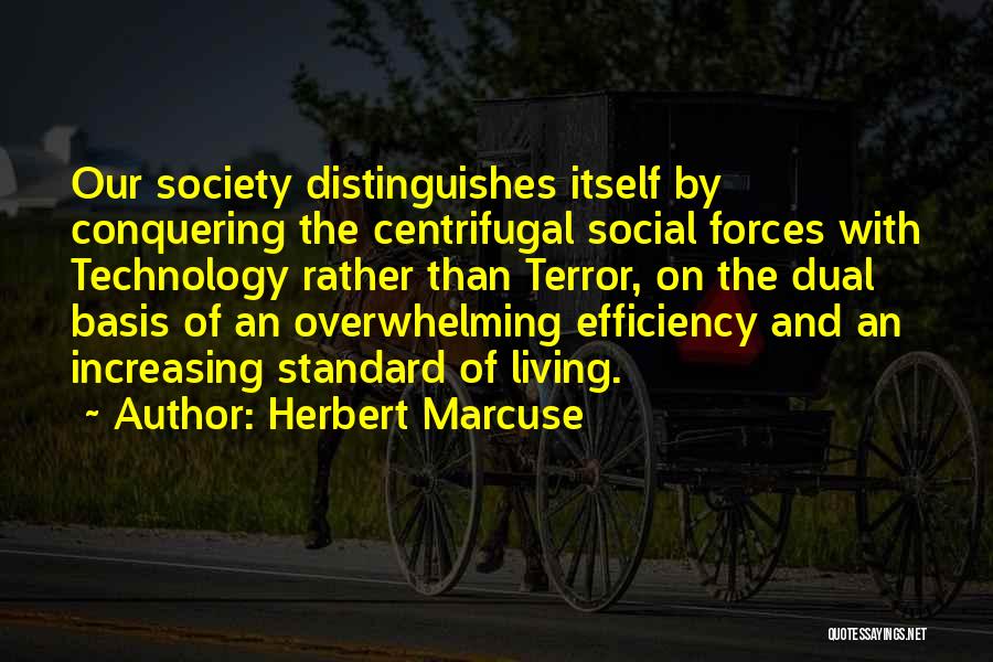 Marcuse Herbert Quotes By Herbert Marcuse