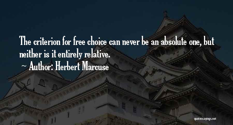 Marcuse Herbert Quotes By Herbert Marcuse