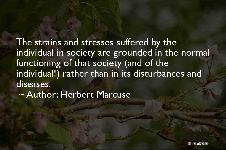 Marcuse Herbert Quotes By Herbert Marcuse