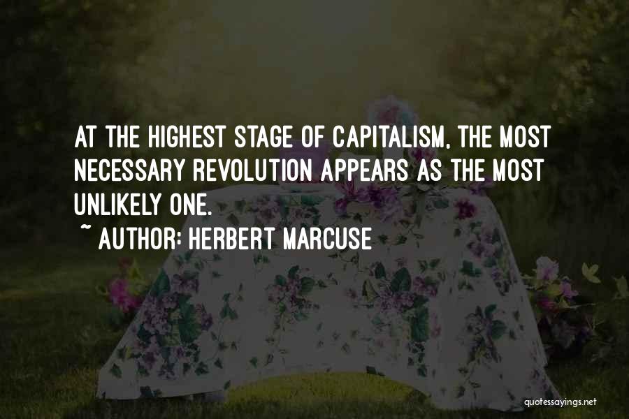 Marcuse Quotes By Herbert Marcuse