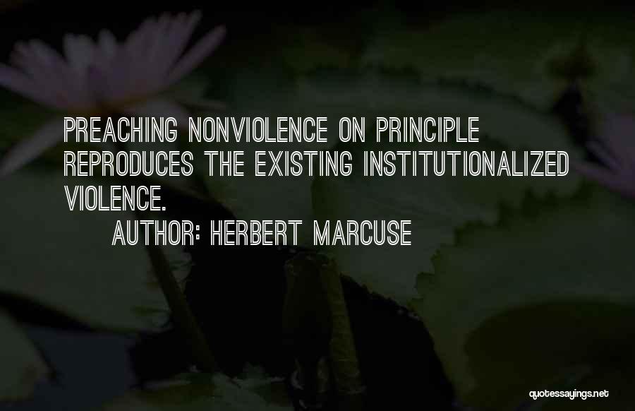 Marcuse Quotes By Herbert Marcuse