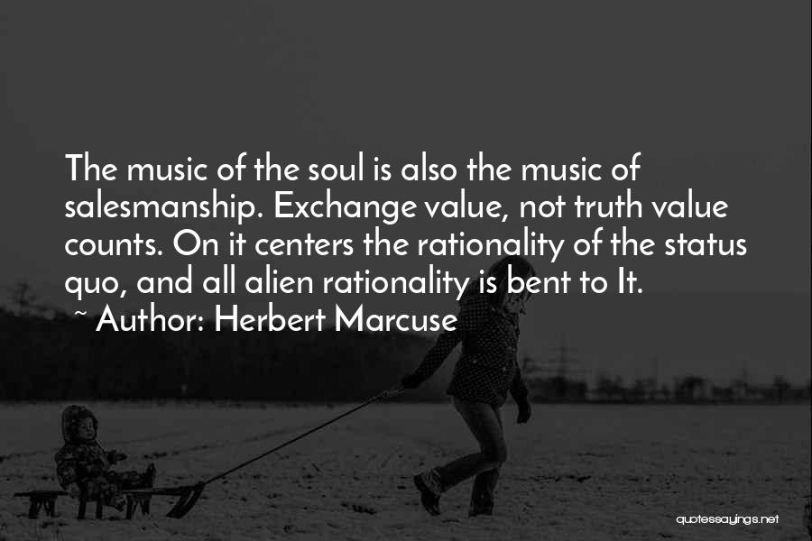 Marcuse Quotes By Herbert Marcuse