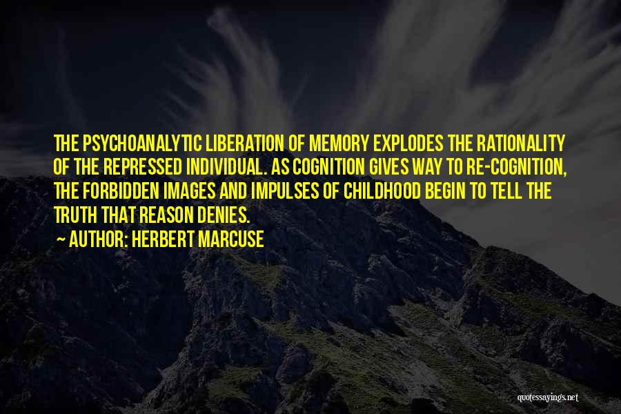 Marcuse Quotes By Herbert Marcuse