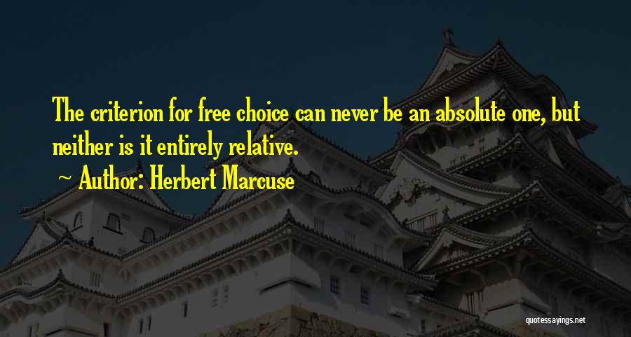 Marcuse Quotes By Herbert Marcuse