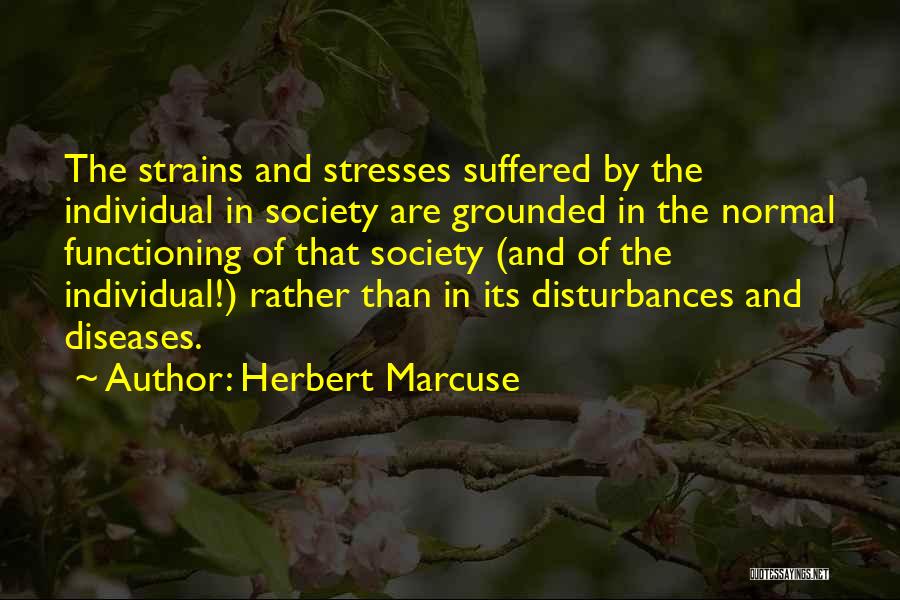 Marcuse Quotes By Herbert Marcuse